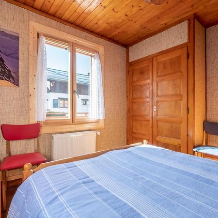 Family Cottage With Balcony In Chamonix Extérieur photo