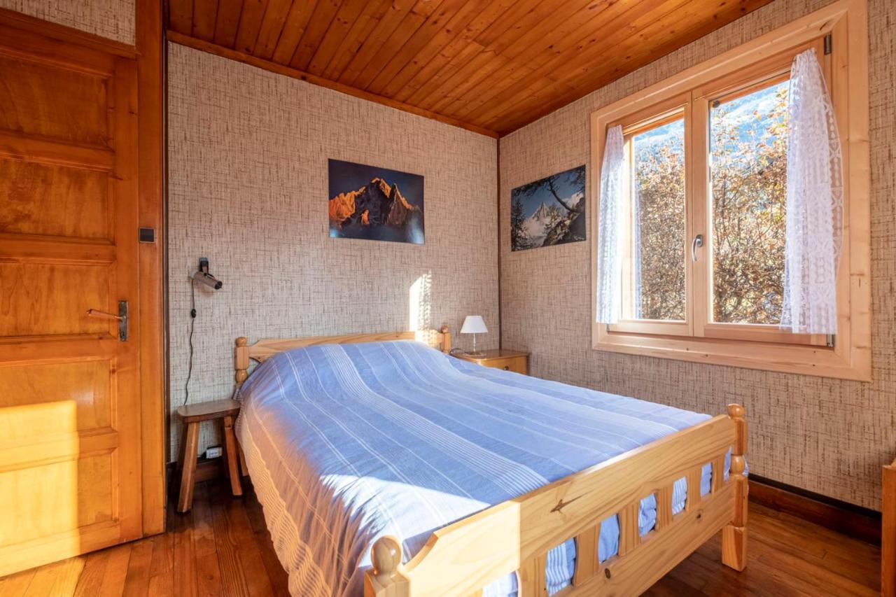 Family Cottage With Balcony In Chamonix Extérieur photo