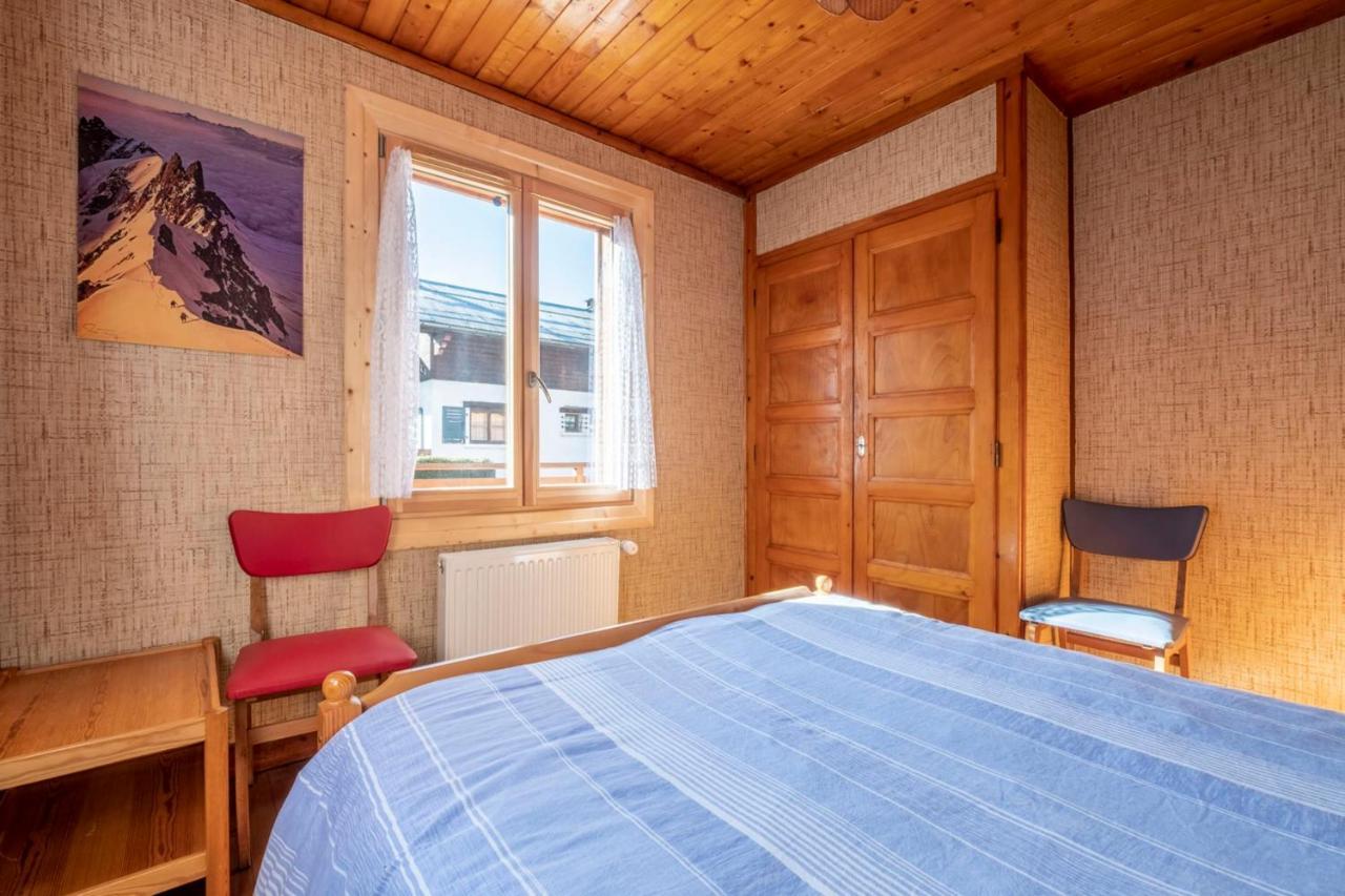 Family Cottage With Balcony In Chamonix Extérieur photo