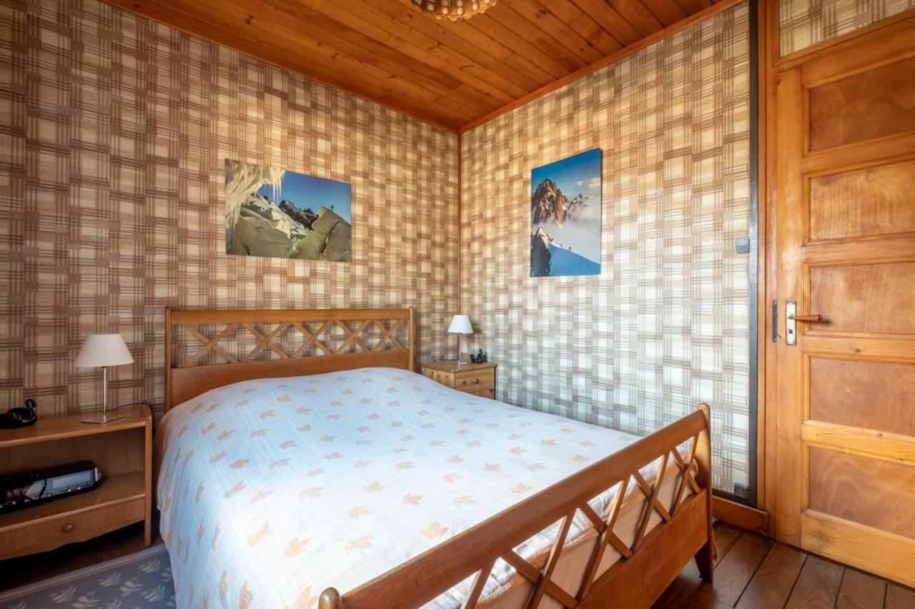Family Cottage With Balcony In Chamonix Extérieur photo
