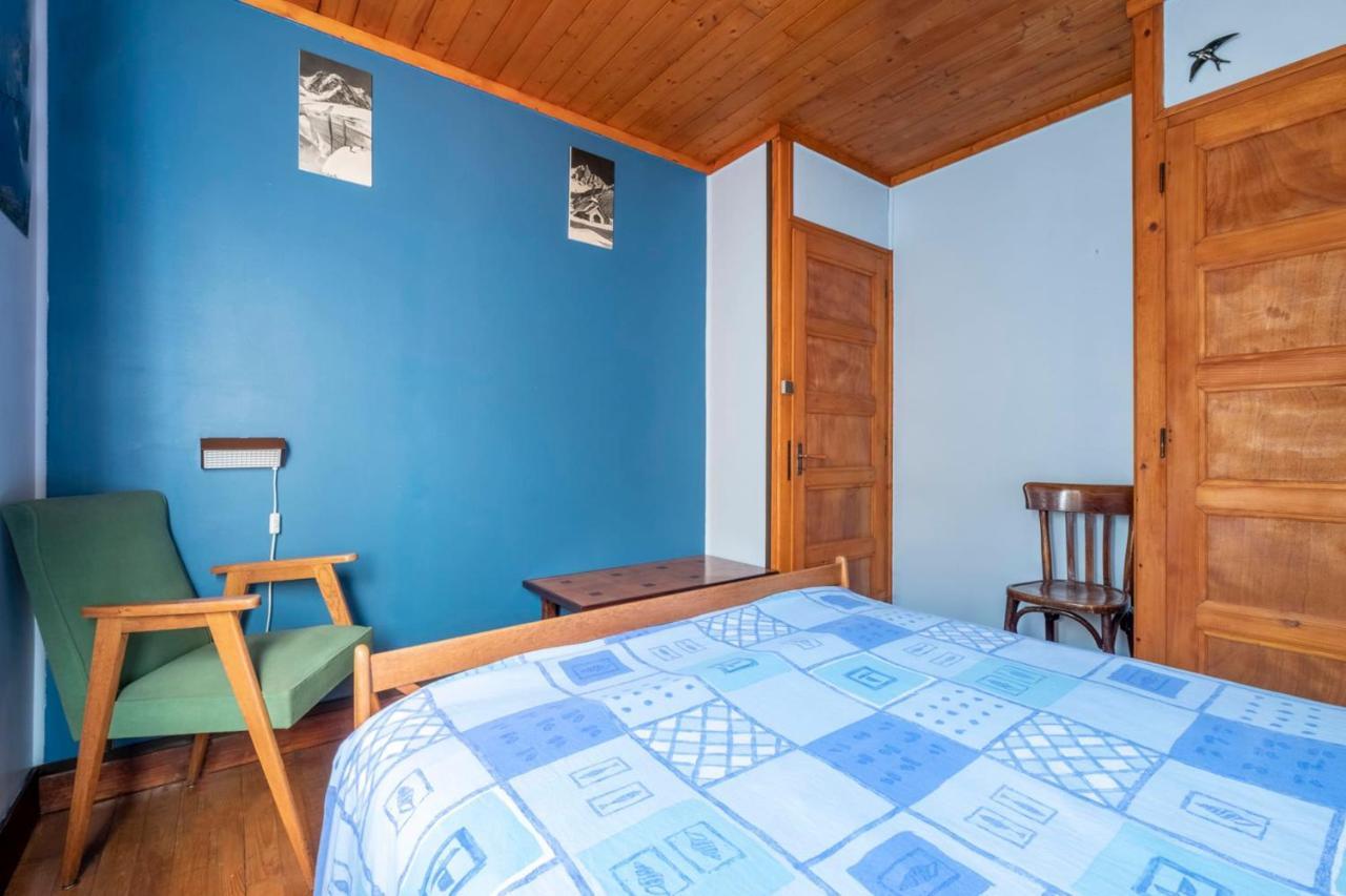 Family Cottage With Balcony In Chamonix Extérieur photo