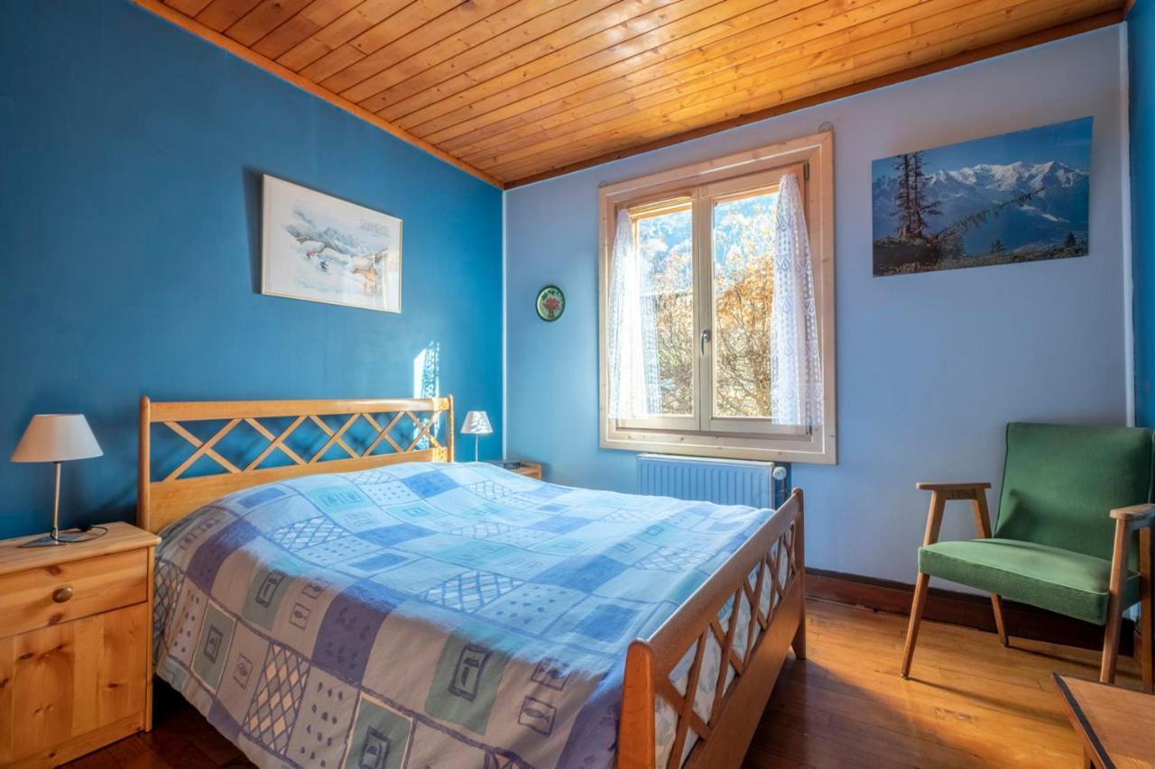 Family Cottage With Balcony In Chamonix Extérieur photo