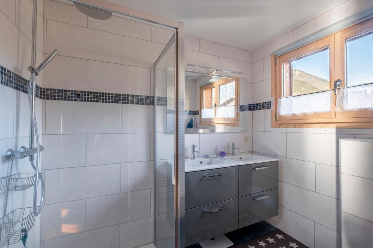Family Cottage With Balcony In Chamonix Extérieur photo